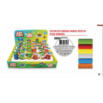 24X100 GR PARMAK HAMUR  DİSPLAY OYUN HAMURU