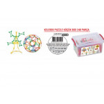 KELEBEK PUZZLE KÜÇÜK BOX  240 PARÇA