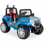 Ranger 12V Akülü Uzaktan Kumandalı Araba Metalik Mavi