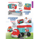 Candy&Ken Medikal Set Çanta 