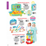 Candy&Ken Doktor Set Bavulum 