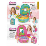 LİNDA'NIN DOKTOR SET SIRT ÇANTASI