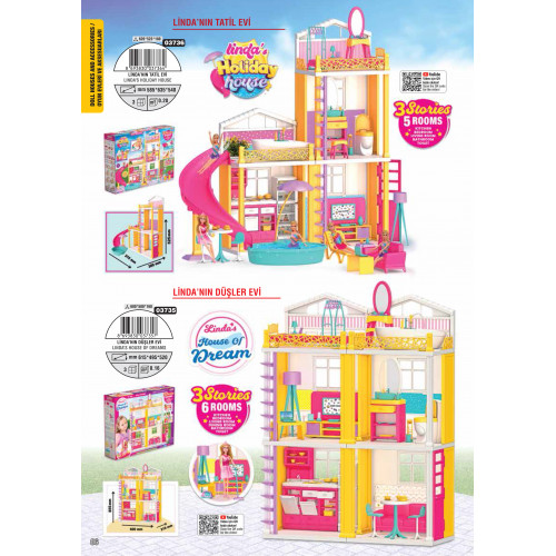 LİNDA'NIN TATİL EVİ 