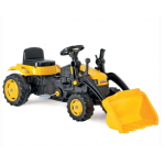 Active Kepçeli Traktör