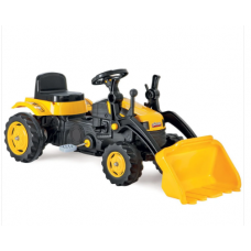 Active Kepçeli Traktör