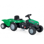 Active Römorklu Traktör 