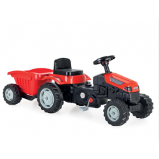 Active Römorklu Traktör 