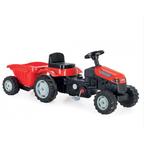 Active Römorklu Traktör 