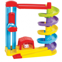 Asansörlü Yol Seti