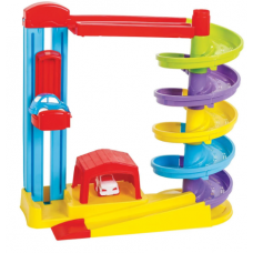 Asansörlü Yol Seti