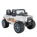 Attack 12V Uzaktan Kumandalı Çift Kişilik Akülü Araba