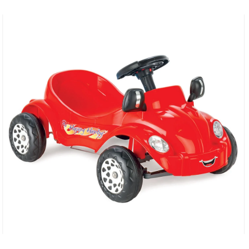Happy Herby Pedallı Araba