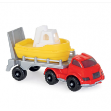 Master Transport Kamyon Gemili