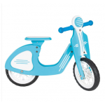 Retro Scooter Bisiklet