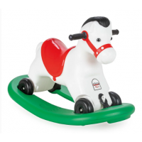 Müzikli Sallanan At