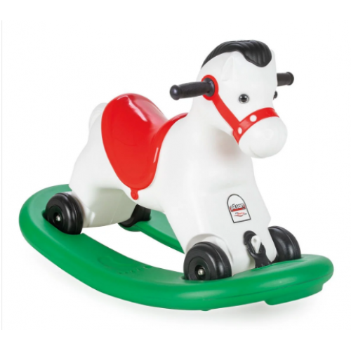 Müzikli Sallanan At