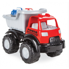 Power İki Arabalı Kamyon