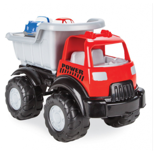 Power İki Arabalı Kamyon