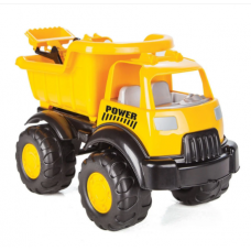 Power İş Makinalı Kamyon
