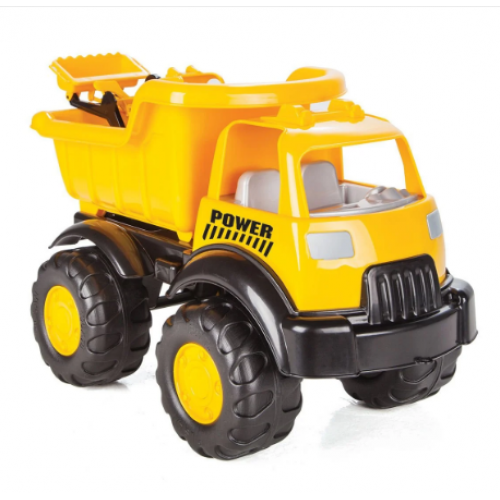 Power İş Makinalı Kamyon
