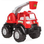 Power İtfaiye Kamyonu