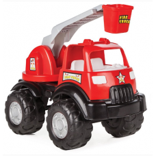 Power İtfaiye Kamyonu