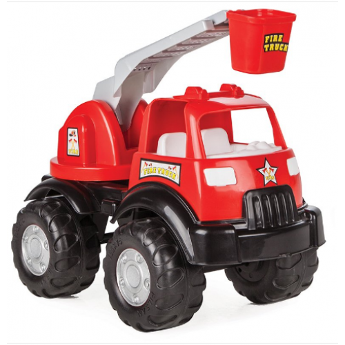 Power İtfaiye Kamyonu