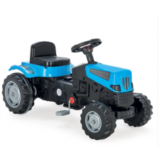 Power Pedallı Traktör