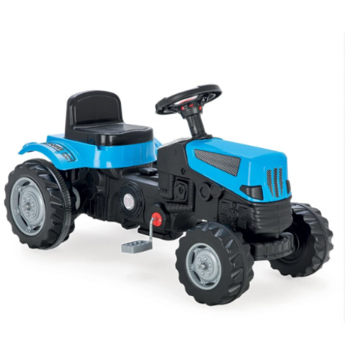 Power Pedallı Traktör