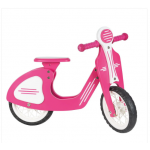 Retro Scooter Bisiklet