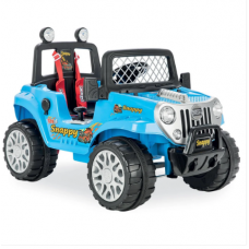 Snappy 12V Akülü Araba 