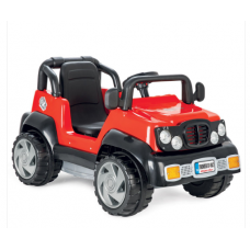 Thunder Pedallı Araba