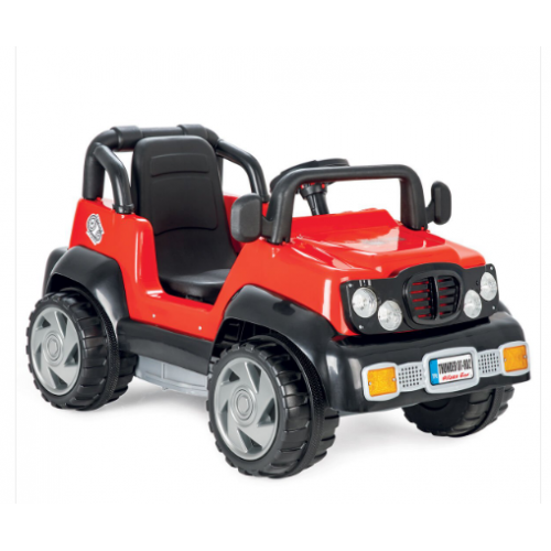 Thunder Pedallı Araba